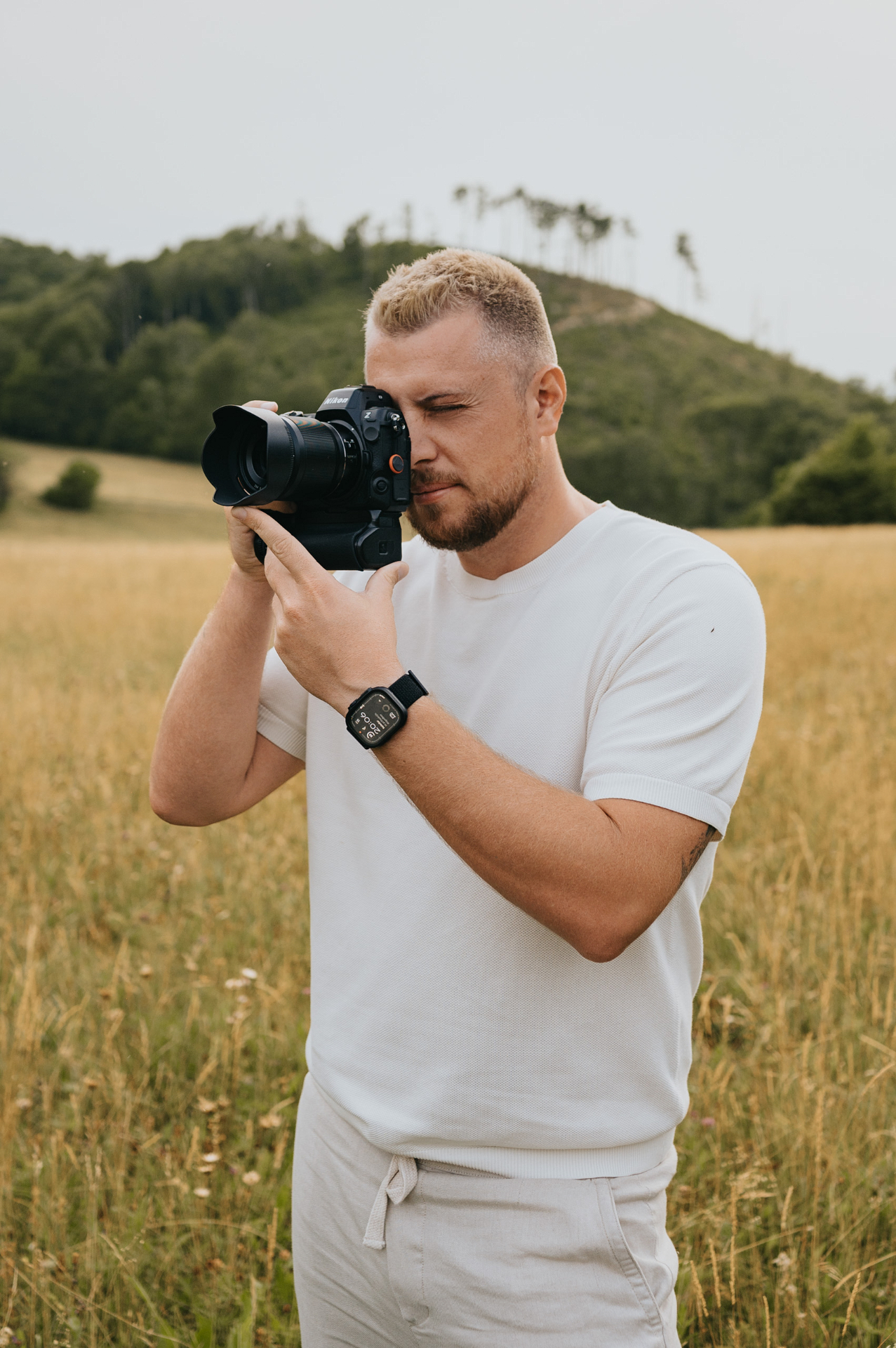 Žan — poročni fotograf