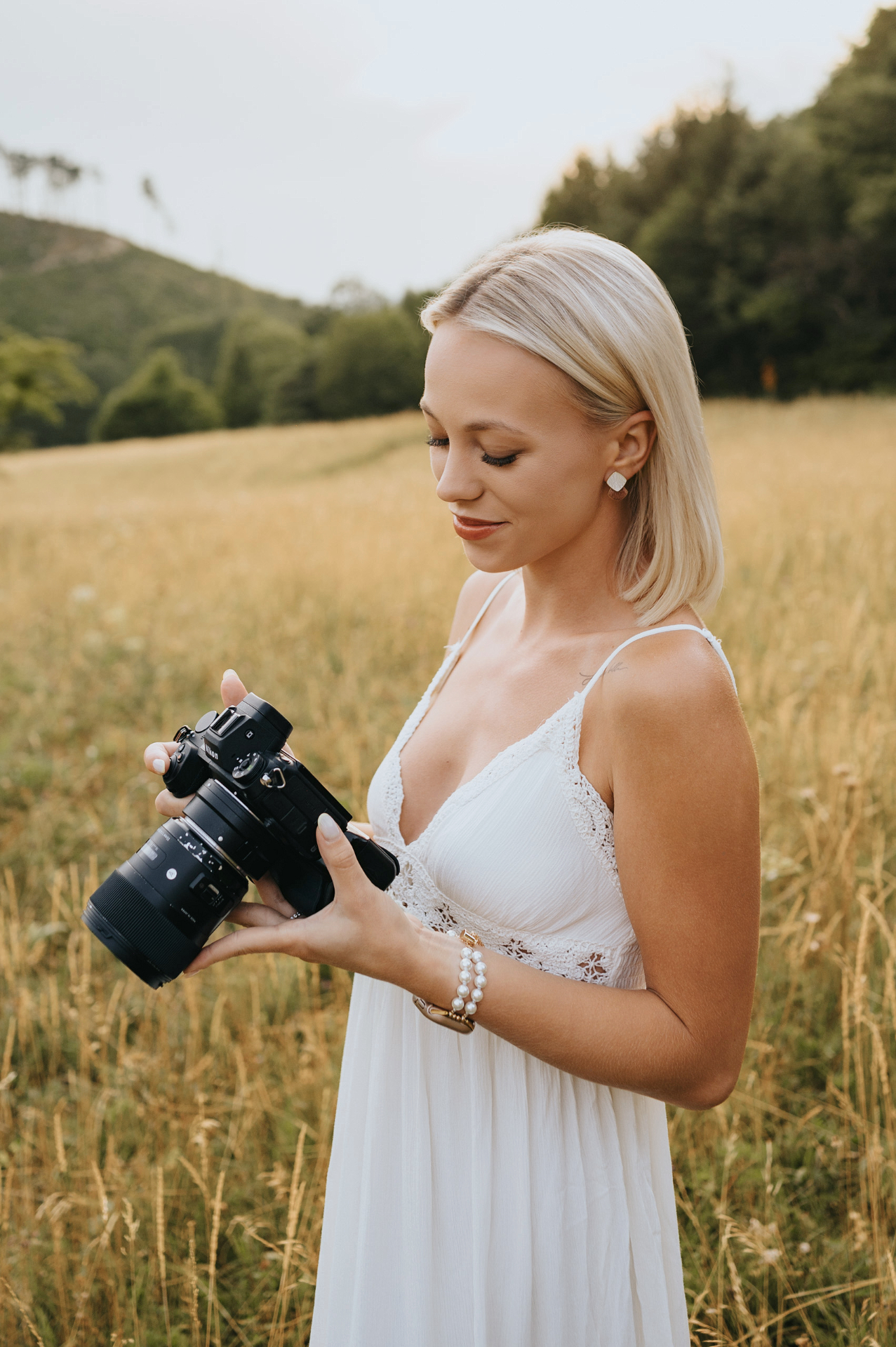 Doroteja — poročna fotografinja